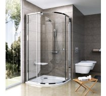 Ravak Pivot PSKK3-80 Shower Corner White+Glass Transparent (37644100Z1)