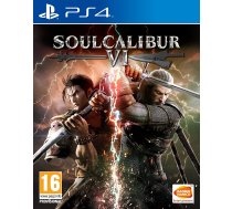 Sony PlayStation 4 Soul Calibur VI (6) (PS4)