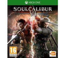 Microsoft Xbox One Soul Calibur VI (6)