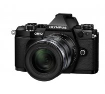 Olympus OM-D E-M5 Mark II Black + 12-50mm Black