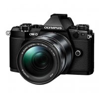 Olympus OM-D E-M5 Mark II Black + 14-150mm Black
