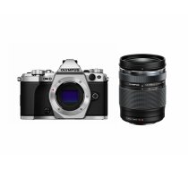 Olympus OM-D E-M5 Mark II Silver + 14-150mm Black