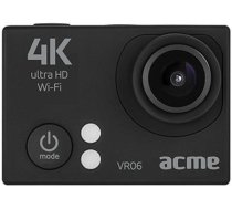 Acme VR06 Ultra HD Sports & Action Camera With Wi-Fi