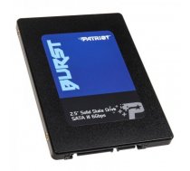 Patriot SSD Burst 480GB 2.5'' SATA III (PBU480GS25SSDR)