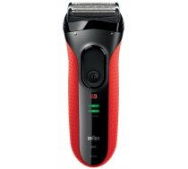 Braun 3030 Red