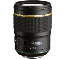 Pentax HD PENTAX-D FA* 50mm F/1.4 SDM AW