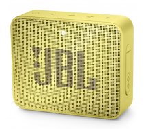 JBL GO 2 Lemonade Yellow