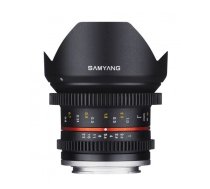 Samyang 12mm T2.2 Cine NCS CS FujiFilm X