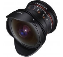 Samyang 12mm T3.1 VDSLR ED AS NCS Fish-Eye Sony E