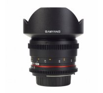 Samyang 14mm T3.1 VDSLR ED AS IF UMC II Canon M