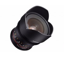 Samyang 10mm T3.1 VDSLR ED AS NCS CS II Canon