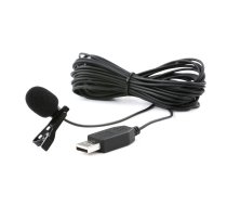 Saramonic SR-ULM5 USB Lavalier Clip-on Computer Microphone