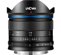Venus Optics Laowa 7.5mm f/2 MFT Standard Version Black
