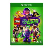 Microsoft Xbox One Lego DC Superheroes Villains