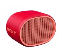 Sony SRS-XB01R Red