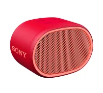 Sony SRS-XB01R Red