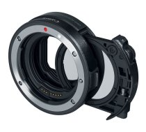 Canon Drop-In Filter Mount Adapter EF-EOS R With (C-PL) Filter