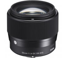 Sigma 56mm F/1.4 DC DN Contemporary Sony E-Mount