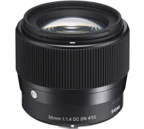 Sigma 56mm F/1.4 DC DN Contemporary Micro Four Thirds
