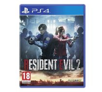 Sony PlayStation 4 Resident Evil 2