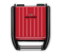 Russell Hobbs George Foreman Compact Steel 25030-56 Red