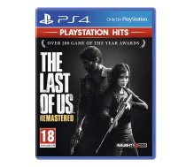 Sony PlayStation 4 The Last of Us: Remastered (PS4)