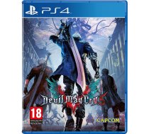 Sony PlayStation 4 Devil May Cry 5 (V) (PS4)