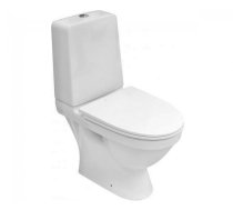 Laufen Kompas Rimless WC Toilet White Without Seat (H8271520007821)