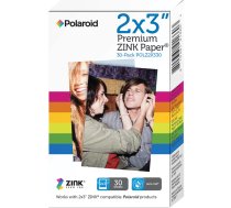 Polaroid Instant Zink Media 2x3 30 Pack (POLZ2X330)