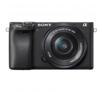 Sony A6400 Kit 16-50mm (ILCE-6400L) Black