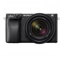 Sony A6400 Kit 18-135mm (ILCE-6400M) Black