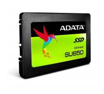 Adata Ultimate SU650 120GB SSD SATA 6Gb/s Black (ASU650SS-120GT-R)