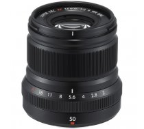 FujiFilm Fujinon XF 50mm F/2 R WR Black