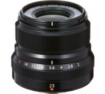 FujiFilm Fujinon XF 23mm F/2 R WR Black