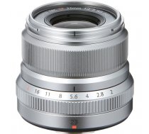 FujiFilm Fujinon XF 23mm F/2 R WR Silver