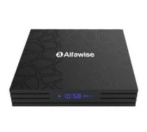 Alfawise T9 Smart TV Box Android 8.1