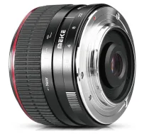 Meike MK-6.5mm f/2 Circular Fisheye Sony E