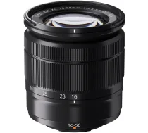 FujiFilm Fujinon XC 16-50mm F/3.5-5.6 OIS II Black