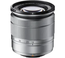 FujiFilm Fujinon XC 16-50mm F/3.5-5.6 OIS II Silver
