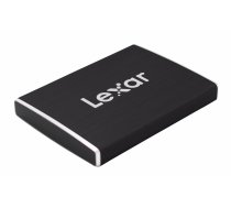 Lexar SSD SL100 PRO Portable R1050/W900 500GB (LSL100P-500RB)