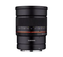 Samyang MF 85mm F/1.4 RF for Canon RF