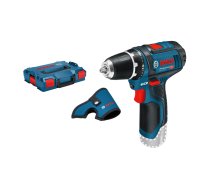 Bosch GSR 12V-15, SOLO L-boxx (060186810D)