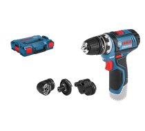 Bosch GSR 12V-15 FC Set, 4xGFA L-boxx (06019F6003)