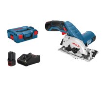 Bosch GKS 12V-26, 2x3.0Ah L-Boxx (06016A1005)