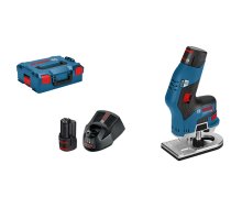 Bosch GKF 12V-8, 2x3.0Ah, ACC L-Boxx (06016B0000)