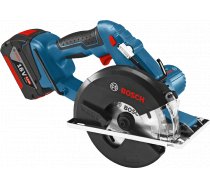 Bosch GKM 18 V-LI, 2x4.0Ah L-Boxx (06016A4000)