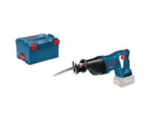 Bosch GSA 18 V-LI, 2x5.0Ah L-Boxx (060164J00B)