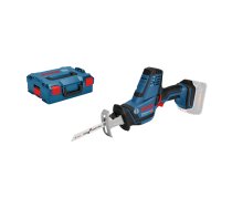 Bosch GSA 18 V-LI C, 2x5.0Ah L-Boxx (06016A5000)