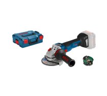 Bosch GWS 18V-10 SC, SOLO, 150mm L-Boxx (06019G350B)