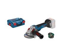 Bosch GWS 18V-10 PSC, SOLO L-Boxx (06019G3F0B)